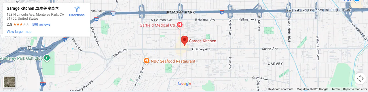 Location 123 N Lincoln Ave, Monterey Park, CA 91755美国 Location 123 N Lincoln Ave, Monterey Park, CA 91755美国